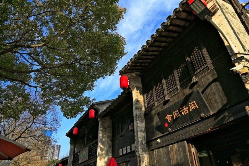 时尚博主街拍